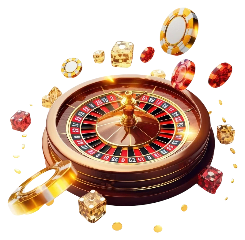 Ilustrasi bonus untuk permainan live casino.
