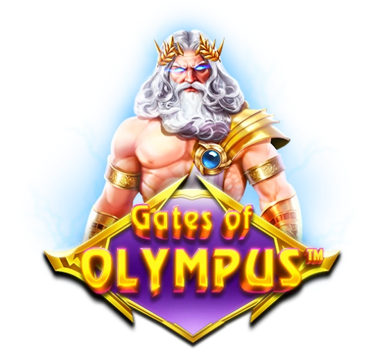 Ilustrasi game slot Gates of Olympus