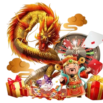 Ilustrasi bonus untuk permainan slot online.