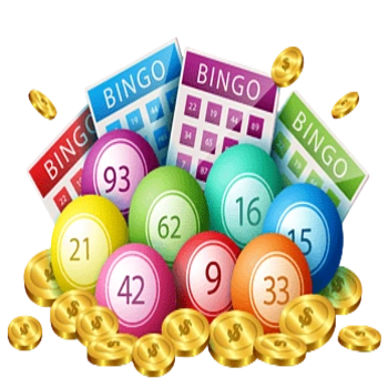 Ilustrasi bonus untuk permainan togel online.