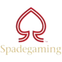 Logo provider game tembak ikan Spadegaming