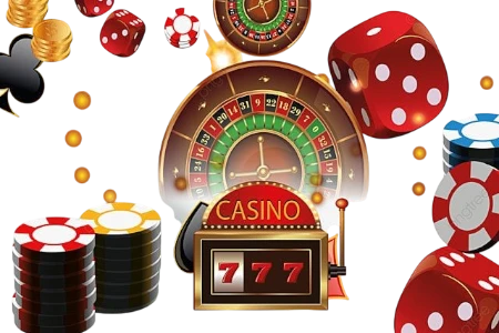 Dealer live casino membagikan kartu di meja Baccarat