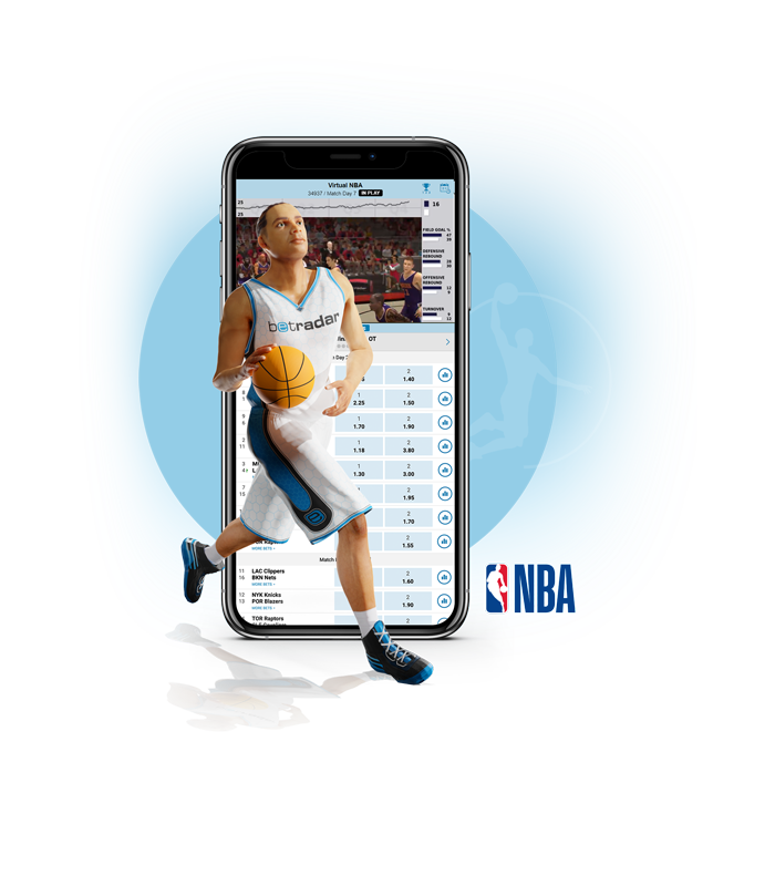 Ilustrasi taruhan Bola Basket