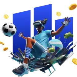 Ilustrasi taruhan Sepak Bola