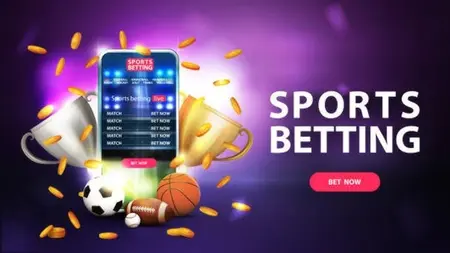 Ilustrasi taruhan olahraga online di sportsbook